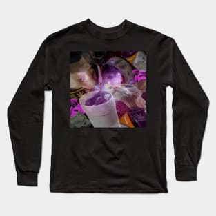 Po' Up Long Sleeve T-Shirt